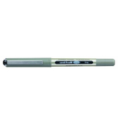Uniball Eye Ub157 Recy RBall Tintenroller, 0,7mm, Schwarz