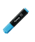 Textmarker 316295, blau, gro&szlig; Keilspitze