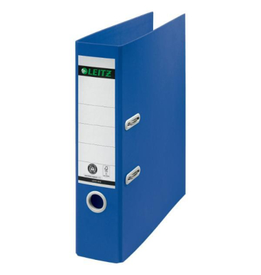 Ordner 10180035, A4 320mm Karton blau