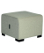 Hizia Sofa Pouf 1-Sitzer Beige Sahara