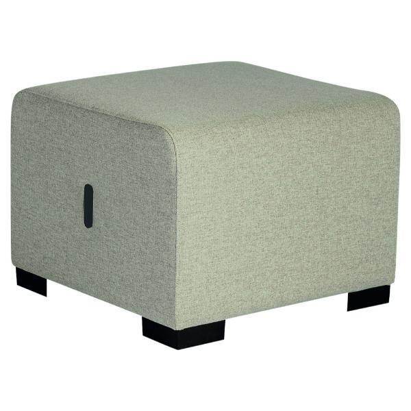 Alba Hizia Sofa Pouf 1-Sitzer Beige Sahara 3129710018390 Alba