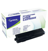 Toner K18009LY (kompatibel mit K18009LY), schwarz, ca. 3000 Seiten