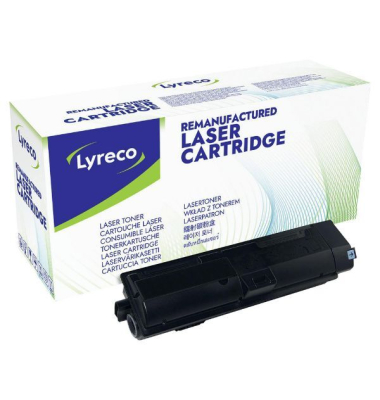 Toner K18009LY (kompatibel mit K18009LY), schwarz, ca. 3000 Seiten