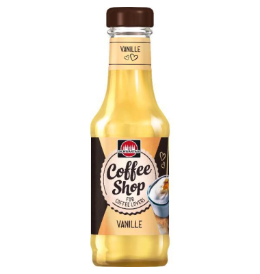 Coffee Shop 200ml Vanille