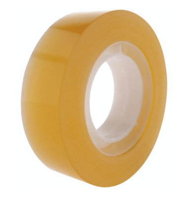 Klebefilm transparent Neutral, 15 mm x 33 m