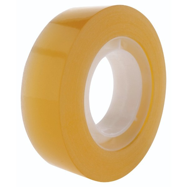 Alpedia Klebeband Neutral YT251502, 15mm x 33m, klar 3662168041928 Alpedia 10 Stück