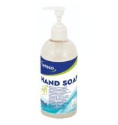 Fl&uuml;ssigseife 10195317, frisch, 500 ml, Pumpspender