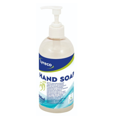 Fl&uuml;ssigseife 10195317, frisch, 500 ml, Pumpspender
