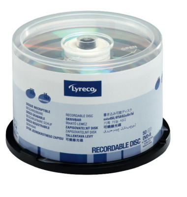 DVD-Rohlinge 69004 4.7 GB, 