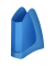 Stehsammler 1006320231, A4, blau, Polystyrol, 75mm
