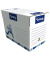 Archivbox 7763001, weiß/blau, Karton