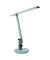 LED-Schreibtischlampe Bento, silber, mit Standfu&szlig;, dimmbar