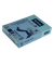 Kopierpapier Coloured Paper 1896477 blau A4 80g