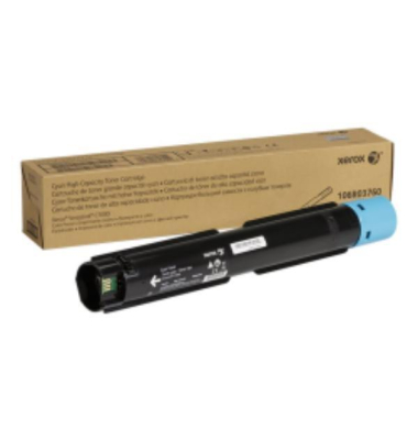 106R03760 Toner, 10100 Seiten, cyan
