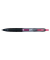 Uni Signo 207E Retract Tintenroller, 0,7mm, Rot