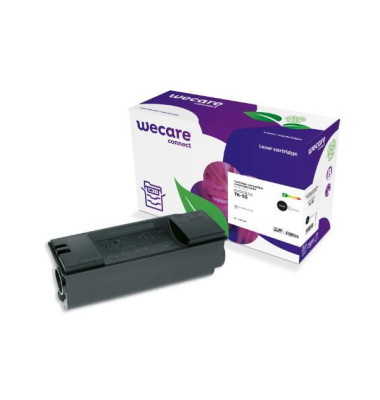 Toner K12277W4 (kompatibel zu Kyocera TK-55), schwarz, ca. 15000 Seiten