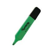 Textmarker Budget, 150827, gr&uuml;n, 2-5mm Keilspitze