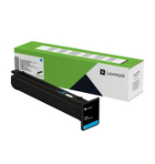 Toner 77L2HC0, cyan, ca. 46900 Seiten