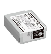 Druckerpatrone ColorWorks CW-C4000E C13T52M540 (ColorWorks CW-C4000E), schwarz matt