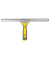 Fensterwasserabzieher LockHead, B: 35 cm, anthrazitgelb