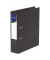 Ordner 9960303, A4 80mm breit PP vollfarbig schwarz