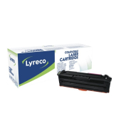 Toner Neutral kompatibel mit Samsung CLT-M506L, Reichweite: 3.500 Seiten, magenta