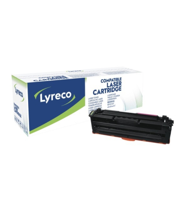 Toner Neutral kompatibel mit Samsung CLT-M506L, Reichweite: 3.500 Seiten, magenta