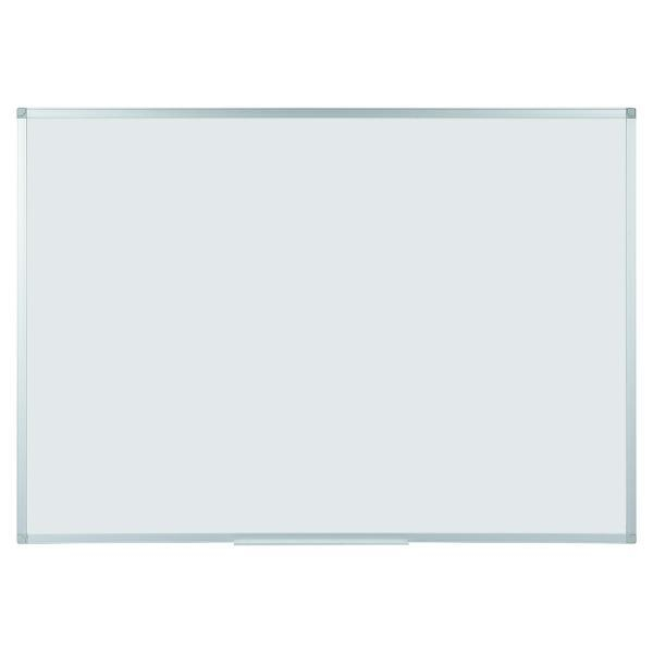 Alpedia Whiteboard Lyreco, CR08999214, 120x90cm (BxH), emailliert, Aluminiumrahmen 3662168055840 Alpedia