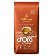Kaffee Crema D'Oro Intensa 427000000, 1kg, ganze Bohnen im Beutel