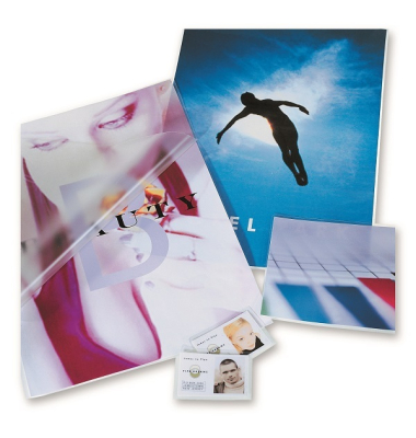 Laminiertaschen Neutral LPGA4175, A4, 180 Micron