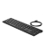 9SR37AA#Abb 320K Tastatur, USB, Farbe: schwarz