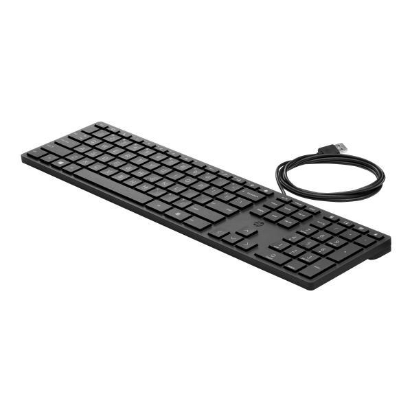 0194721888174 - Desktop 320K - Tastatur - USB - QWERTY - Englisch - für 34 Elite Mobile Thin Client mt645 G7 Pro Mobile Thin Client mt440 G3 0194721888174 - Desktop 320K - Tastatur - USB - QWERTY - Englisch - für 34 Elite Mobile Thin Client mt645 G7 Pro Mobile Thin Client mt440 G3