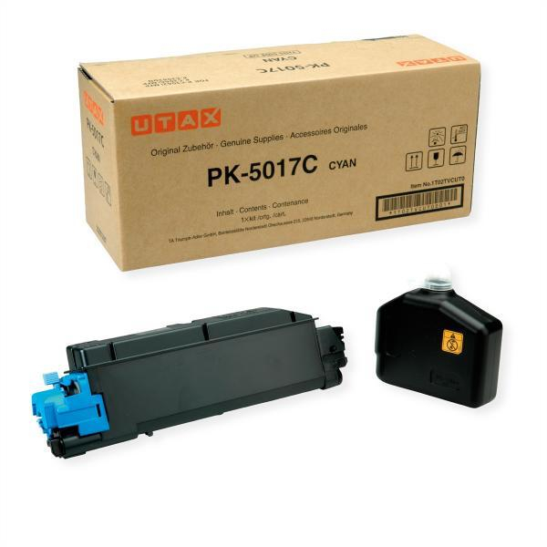 4053768193923 - Printer Drucker Kit PK-5017C PK5017C Cyan(1T02TVCUT0) (1T02TVCUT0) 4053768193923 - Printer Drucker Kit PK-5017C PK5017C Cyan(1T02TVCUT0) (1T02TVCUT0)