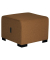 Hizia Sofa Pouf 1-Sitzer Terre Sienna