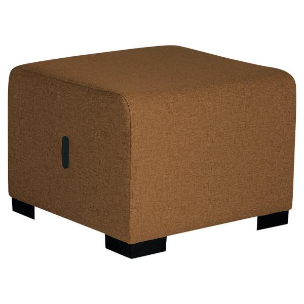 Alba Hizia Sofa Pouf 1-Sitzer Terre Sienna 3129710018383 Alba