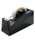 Tischabroller Neutral Budget, bis 19mm x 66m, schwarz