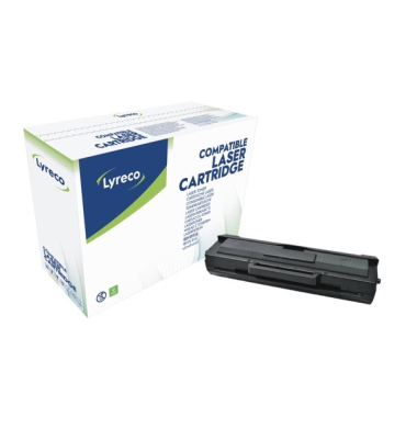 Toner Neutral kompatibel mit Samsung MLT-D1042S, Reichweite: 1.500 Seiten,schwarz