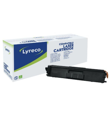 Toner K18062LY (kompatibel zu Brother TN-421BK), cyan, ca. 4000 Seiten