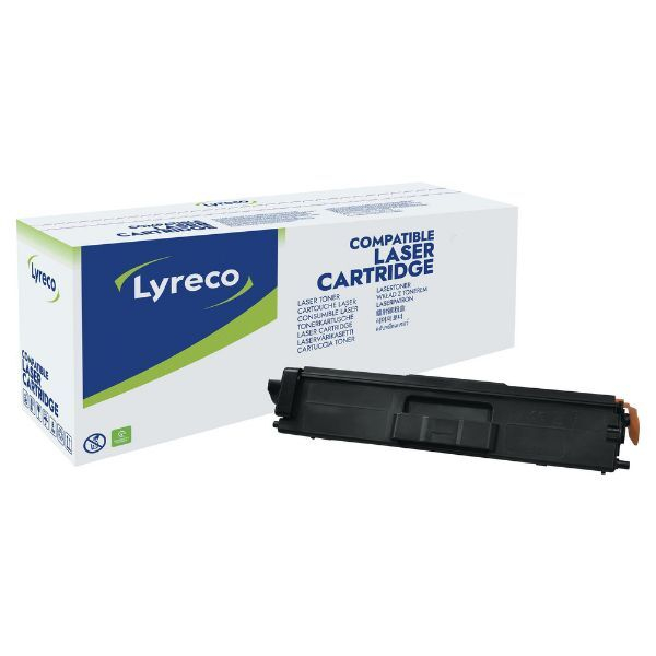 wecare Toner K18062LY (kompatibel zu Brother TN-421BK), cyan, ca. 4000 Seiten 3662168049085 wecare