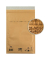 Papierpolstertaschen SUMO 17/G, 30131582, innen 225x340mm, Haftklebung mit Abdeckstreifen, braun