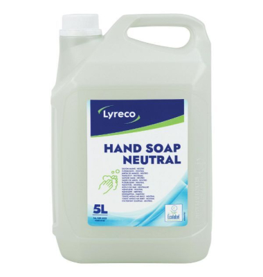 Fl&uuml;ssigseife 4003047, parf&uuml;mfrei, 5000 ml, Kanister