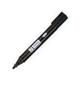 Permanentmarker DGR151158, schwarz, mittel Kugel