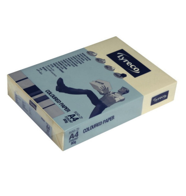Kopierpapier 1865312 elfenbein A4 80g 