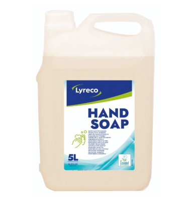 Flüssigseife Neutral, leicht parfümiert, ökologisch, 5000ml