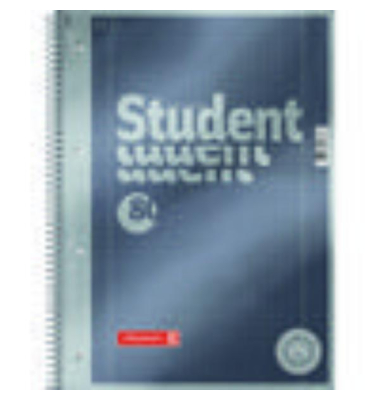 Collegeblock 1067128 / Kariert, A4, 