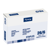 Heftklammern 26/6, 5002545