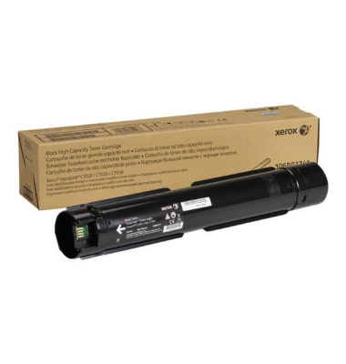 106R03741 Toner, 16100 Seiten, schwarz