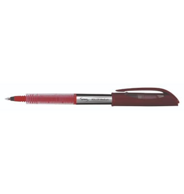Tintenroller Neutral Liquid, Strichstärke: 0,5mm, rot