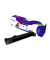 Toner kompatibel zu HP Cb380A823A schwarz