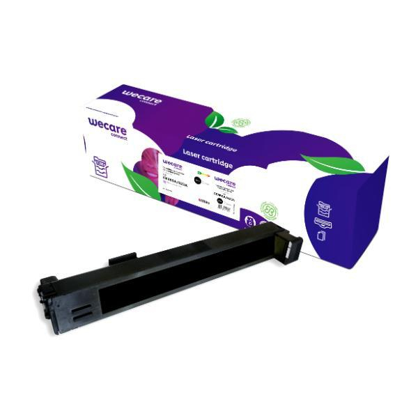 wecare Toner K15379W4 (kompatibel zu HP Cb380A823A), schwarz 7612735139219 wecare